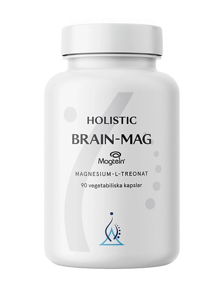 Holistic Brain-Mag 90 kapslar