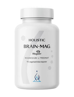 Holistic Brain-Mag 90 kapslar