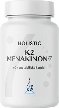 Holistic K2 60 Kapslar