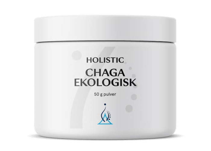 Holistic Chaga 50g