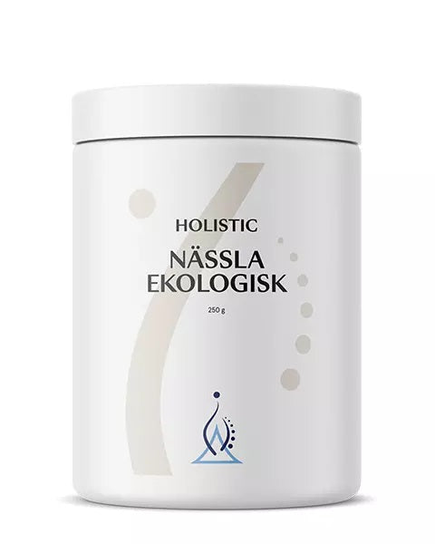 Holistic Nässla ekologisk 250 g