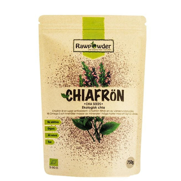 Rawpowder Chiafrön 750g