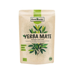 Rawpowder Yerba Mate 200g