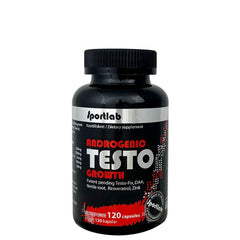 Sportlab Androgenic Testo Growth 120 Kapslar