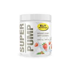 Elit Super Pump 300 g Strawberry Fruit