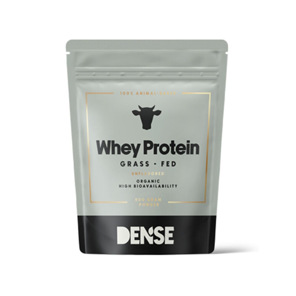 Dense Vassleprotein Naturell 500g