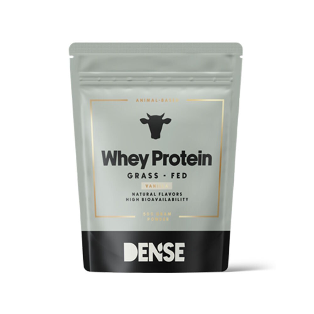 Dense Vassleprotein Vanilj 500g