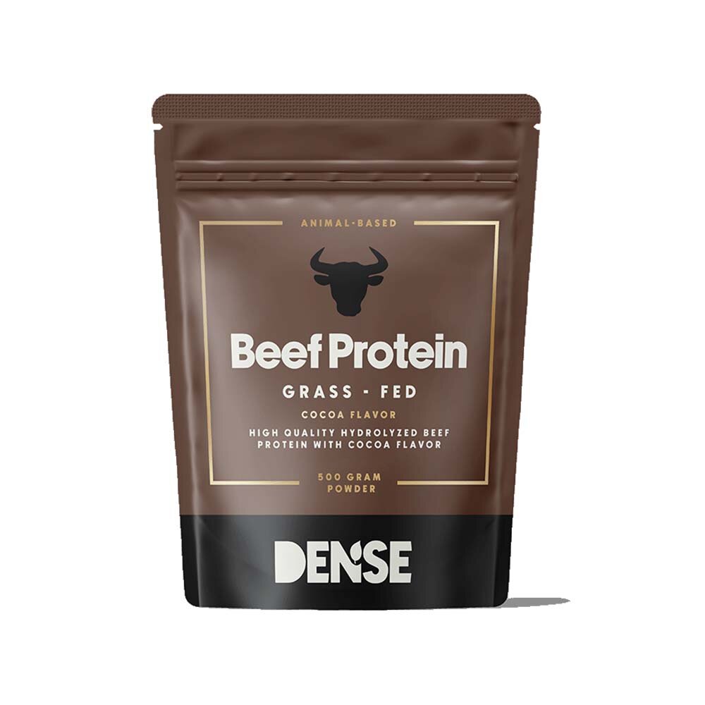 Dense Biffprotein Choklad 500g