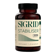 Sigrid Stabiliser 120 kapslar