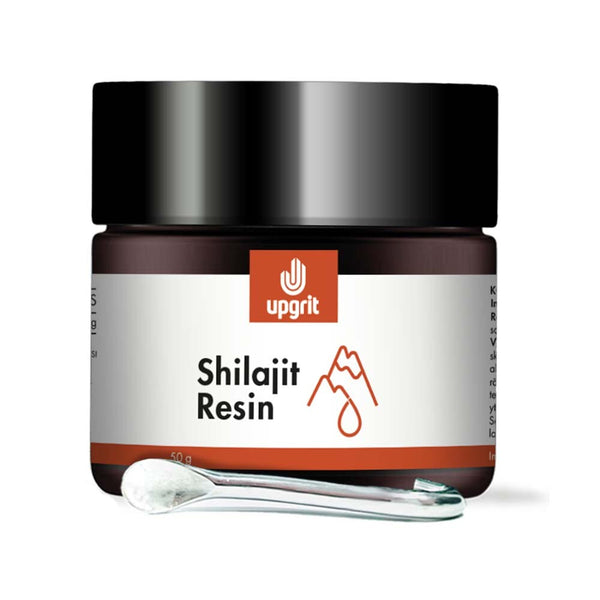 Upgrit Shilajit Resin 50g