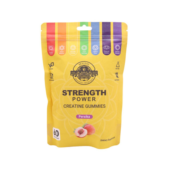 Sevital Kreatin Gummies 60st