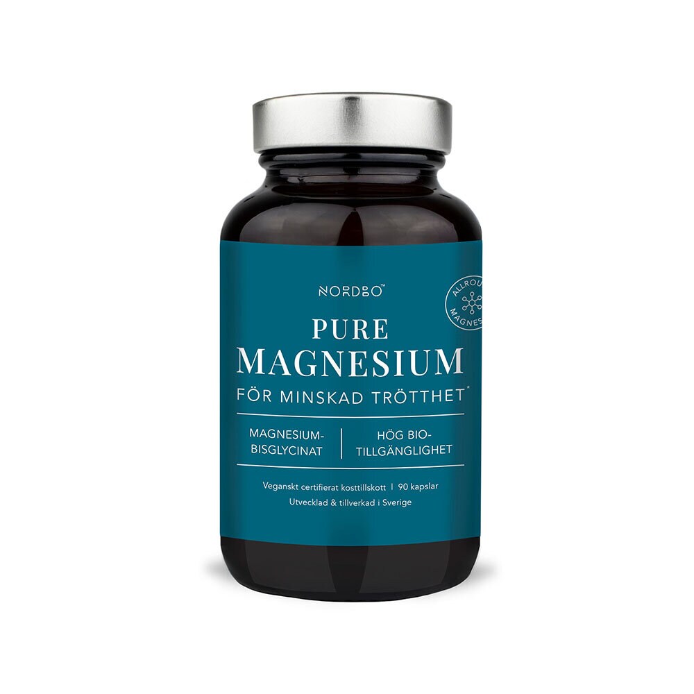 Nordbo Pure Magnesium