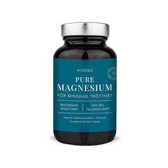 Nordbo Pure Magnesium