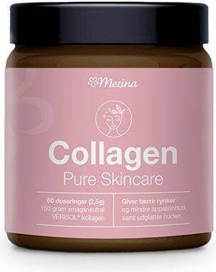Mezina Collagen Pure Skincare 60 portioner