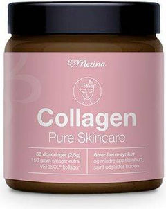 Mezina Collagen Pure Skincare 60 portioner