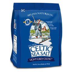 Celtic Havssalt Grovmalet 454g