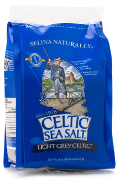 Celtic Havssalt Grovmalet 227g