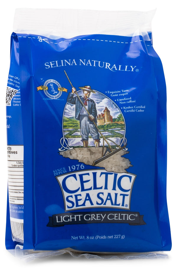 Celtic Havssalt Grovmalet 227g