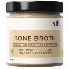 Sthl Beef Bone Broth 350ml