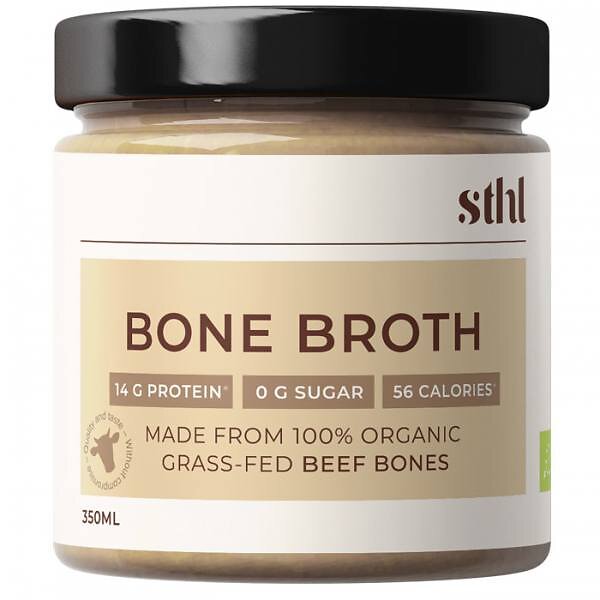 Sthl Beef Bone Broth 350ml