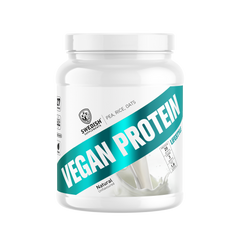 Swedish Supplements Vegan Protein Deluxe Natural 750 g