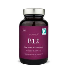 Nordbo B12 90 kapslar