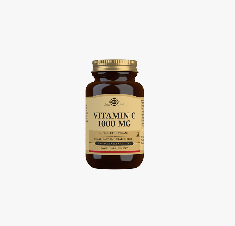 Solgar Vitamin C 1000 mg 100 kapslar