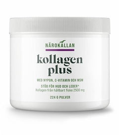 Närokällan Kollagen Plus 224 g