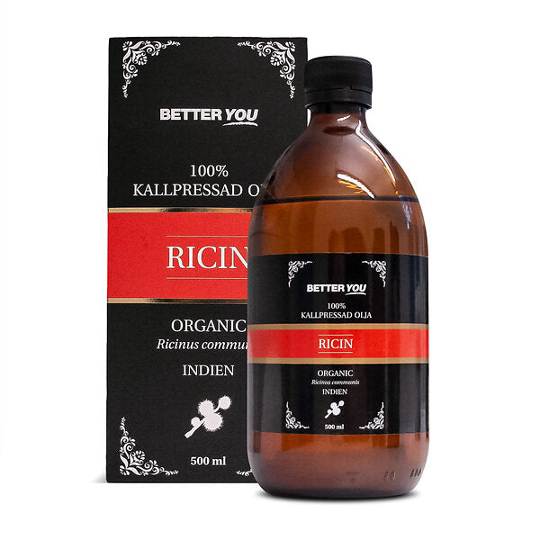 Better You Ricinolja 500ml