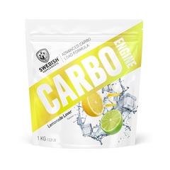 Swedish Supplements Carbo Engine Lemonade Lover 1kg