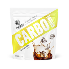 Swedish Supplements Carbo Engine Delicious Cola 1kg