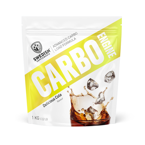 Swedish Supplements Carbo Engine Delicious Cola 1kg
