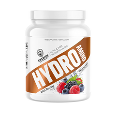 Swedish Supplements Hydro Amino Wild Berries 775g
