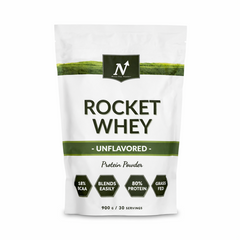 Nyttoteket Rocket Whey Unflavored 900g
