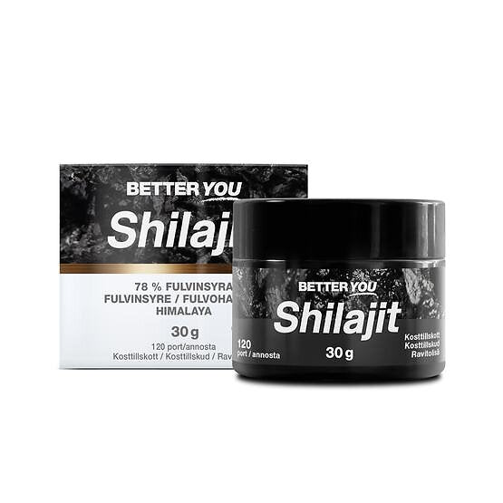 Better You Shilajit 30g