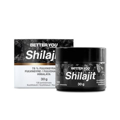 Better You Shilajit 30g