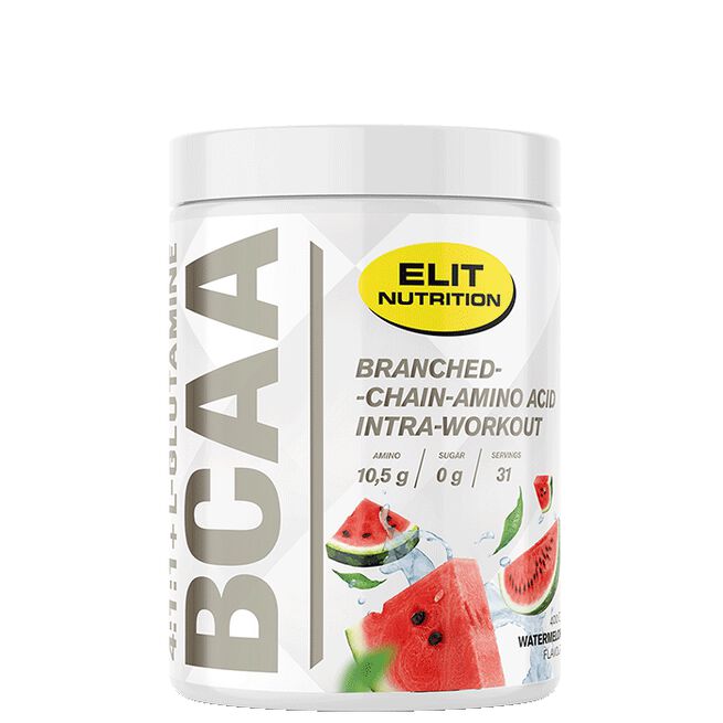 ELIT BCAA 4:1:1 + L-glutamine 400 g Watermelon