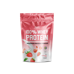 ELIT 100% Whey Protein 900 g Strawberry
