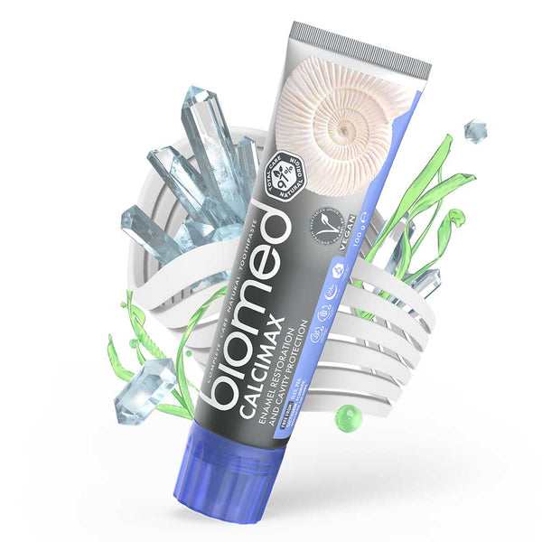 Biomed Tandkräm Calcimax  100g