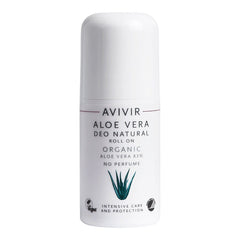Avivir Aloe Vera Deo Naturell 50ml
