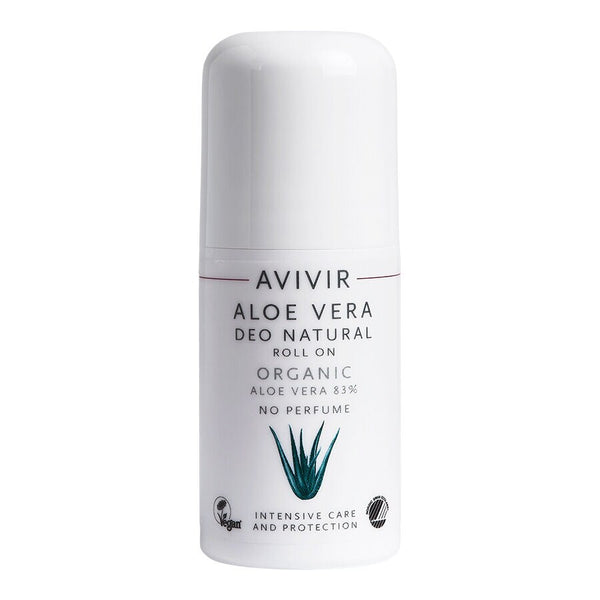Avivir Aloe Vera Deo Naturell 50ml