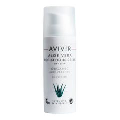 Avivir Aloe Vera Rich 24 Hour Creme 50ml