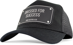 John Hatter Dressed For Success, Rubber Cap