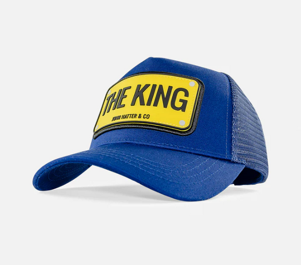 John Hatter The King, Rubber Cap