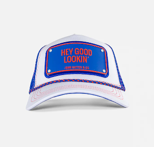 John Hatter Hey Good Lookin, Rubber cap