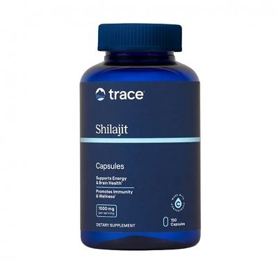 Trace Minerals Shilajit Capsule 150 kapsar