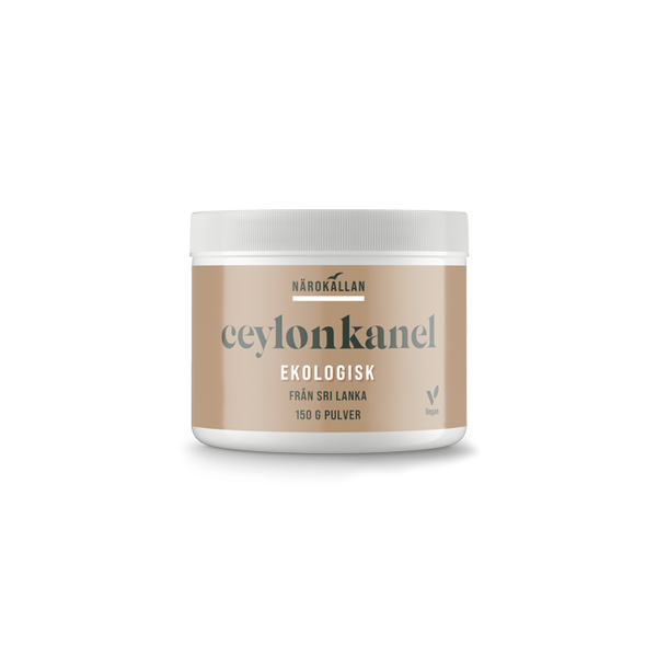 Närokällan Ceylonkanel 150 g