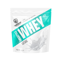 Lifestyle Whey Naturell 900g
