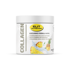 Elit Nutrition Collagen Pulver Ananas, 300g