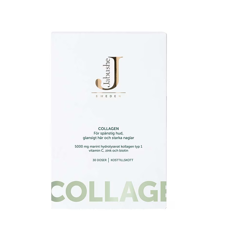 Jabushe Collagen 30 doser